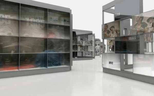 Mona Kim Projects - Experiential Space Exhibition Design Installations Film/Motion Sensorial/Interactive Curation 